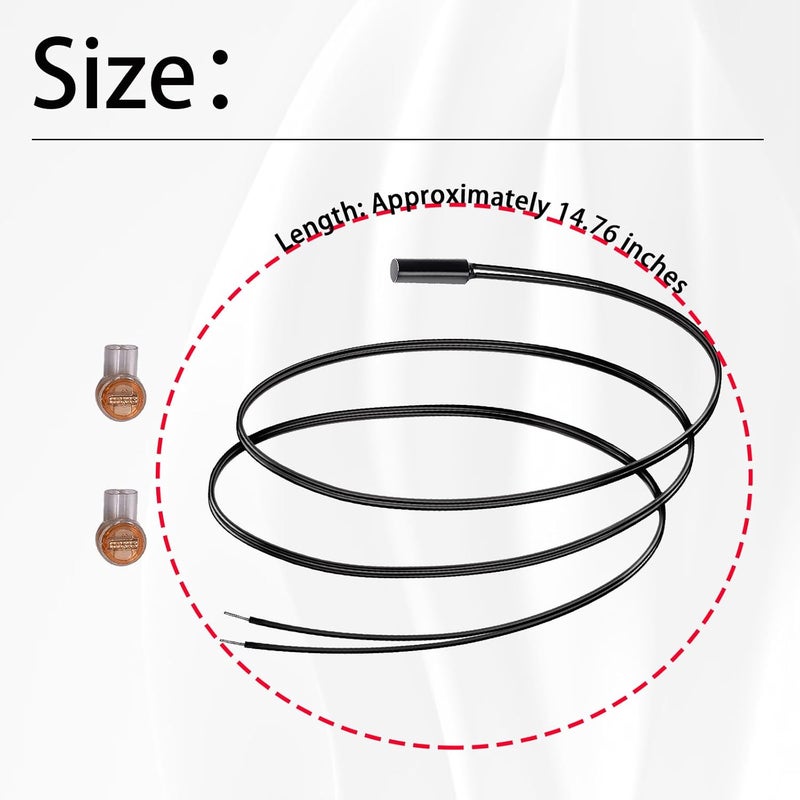 XTPTFABS 2884019 Foot Pedal Momentary Reed Switch Replacement Kit Compatible with Mi-nn Kota Maxxum/Fortrex/Ultrex trolling Motor Models - Image 3